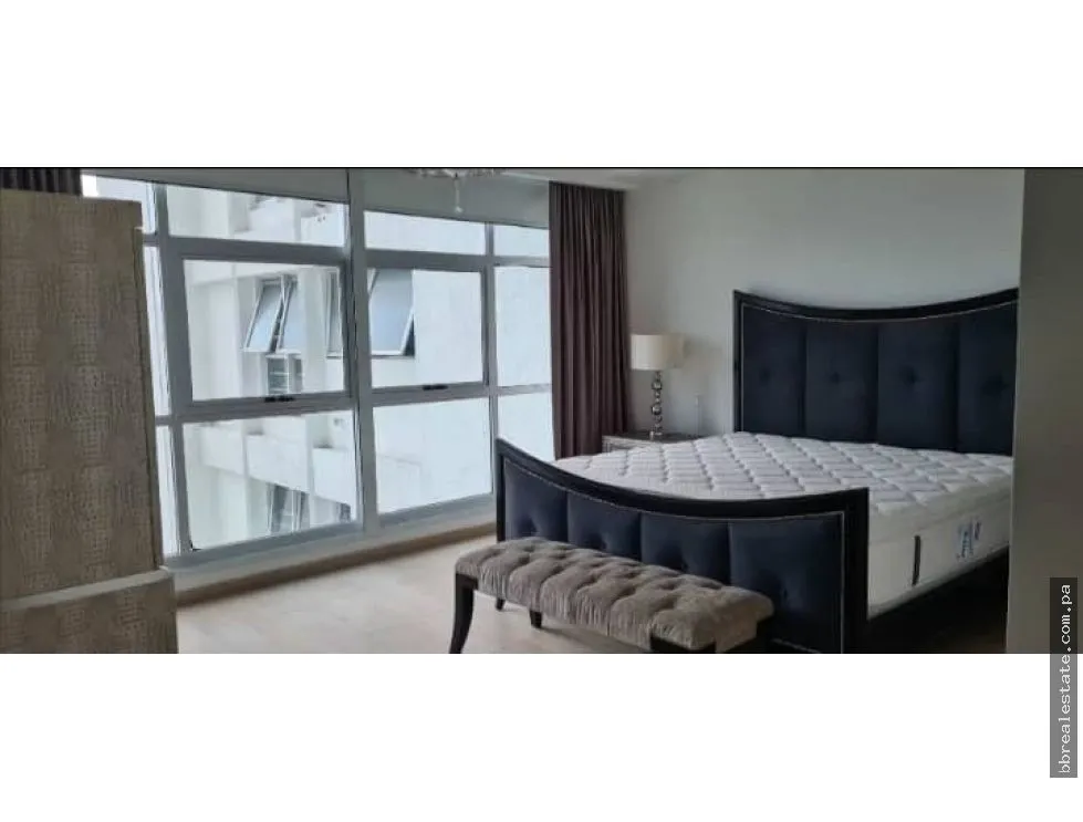 Apartment for Rent in PH Q Tower, Punta Pacifica