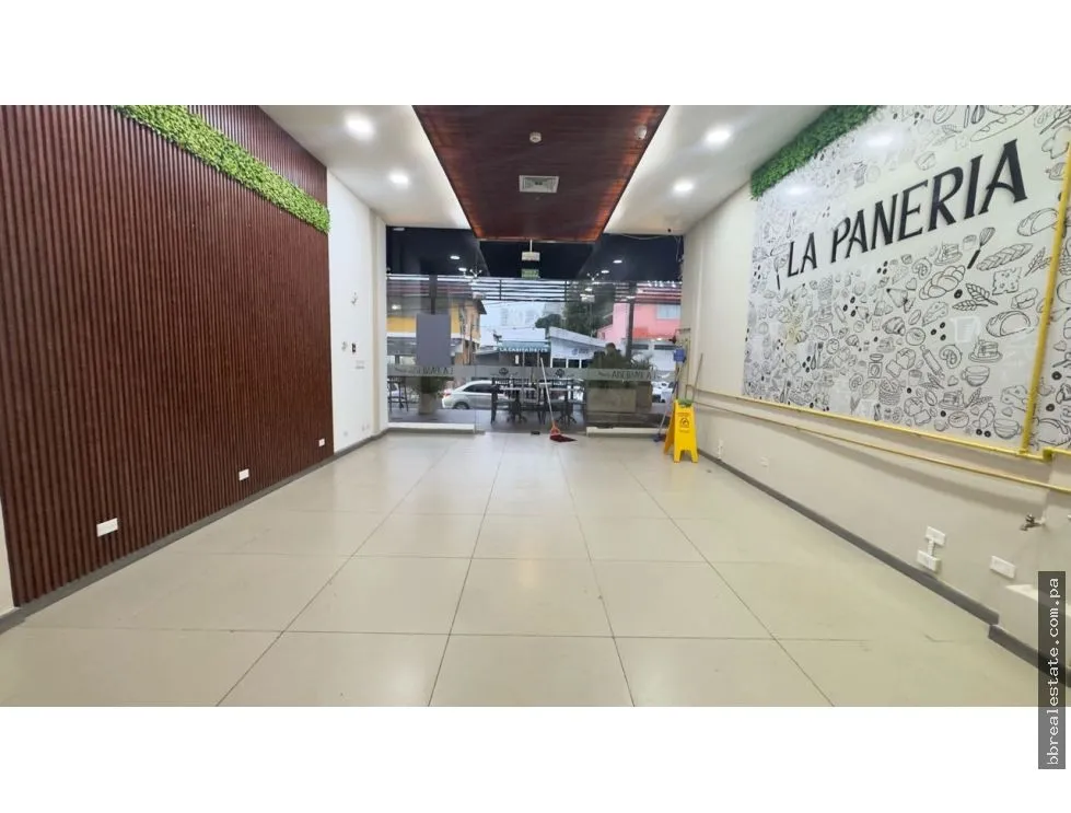 Commercial Space for Rent on Calle 68, San Francisco