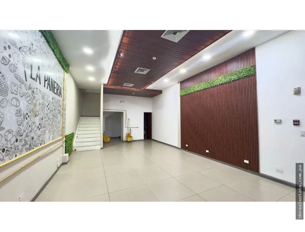 Commercial Space for Rent on Calle 68, San Francisco