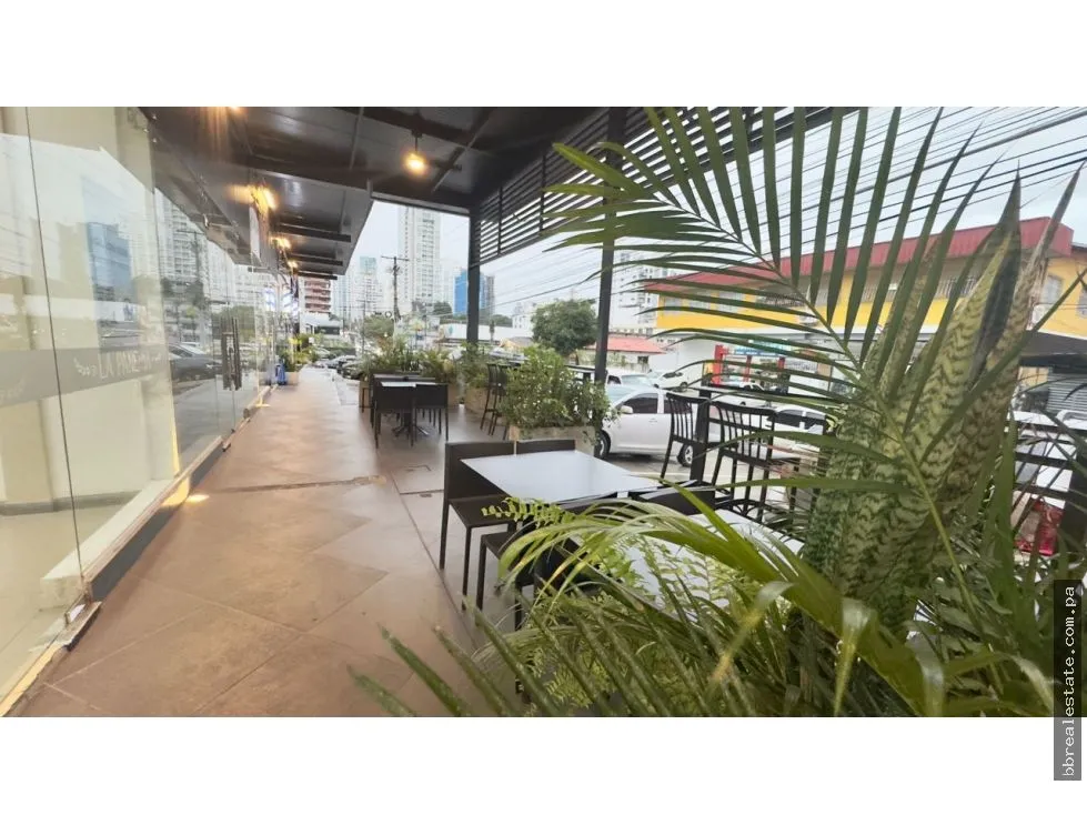 Commercial Space for Rent on Calle 68, San Francisco