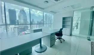 Office Rental in Torre Hi Point, Bella Vista