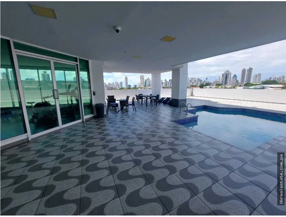 Venta de Apartamento en PH Leaf Tower, Betania