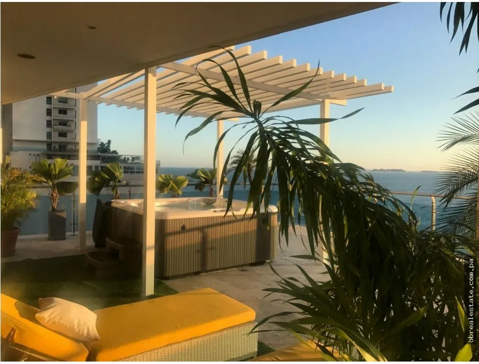 Apartment Rental in Ph Aqualina, Punta Pacífica