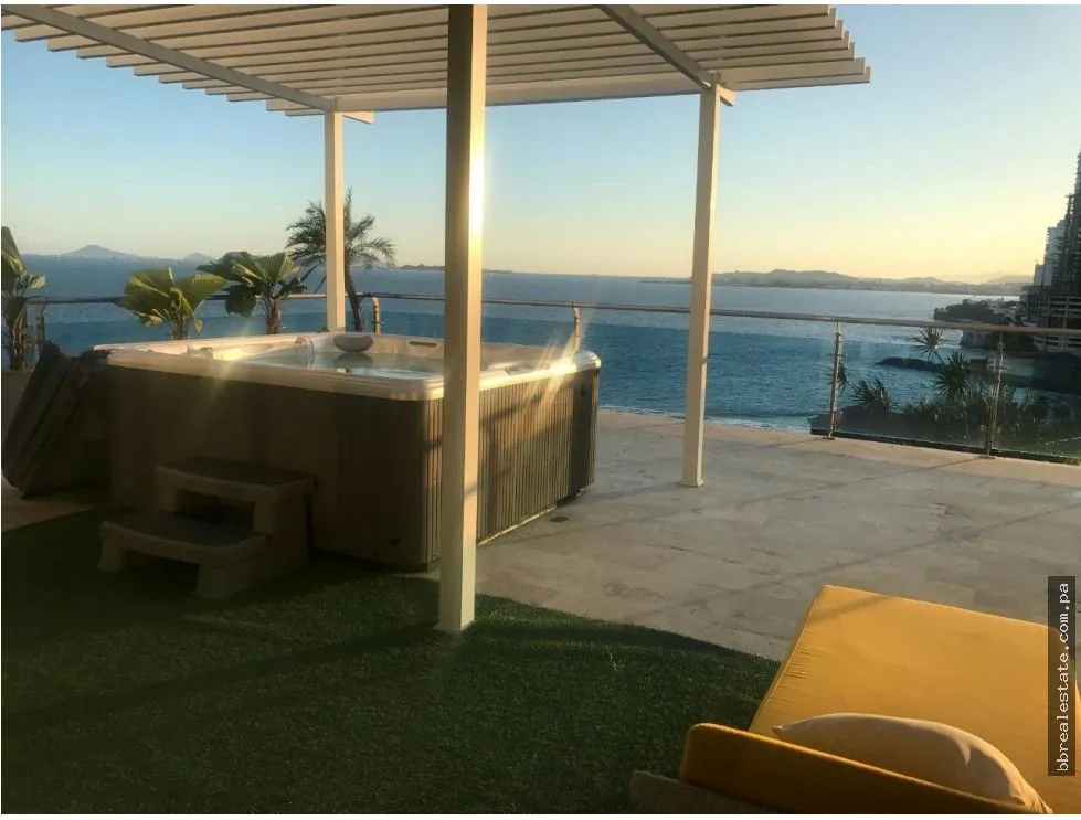 Apartment Rental in Ph Aqualina, Punta Pacífica
