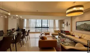 Penthouse Rental in Santa María