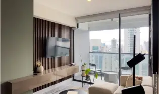Apartment Rental in Bella Vista, PH Nuovo by Armani