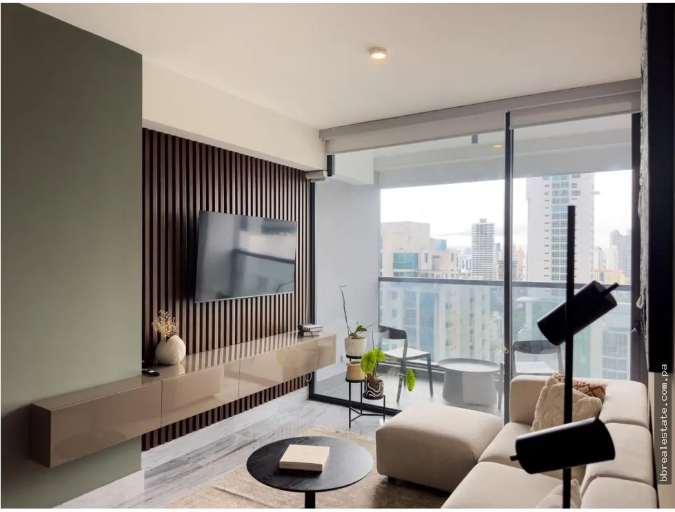 Apartment Rental in Bella Vista, PH Nuovo by Armani