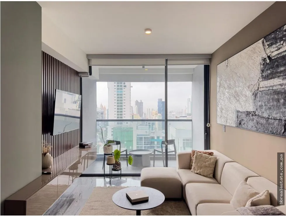 Apartment Rental in Bella Vista, PH Nuovo by Armani