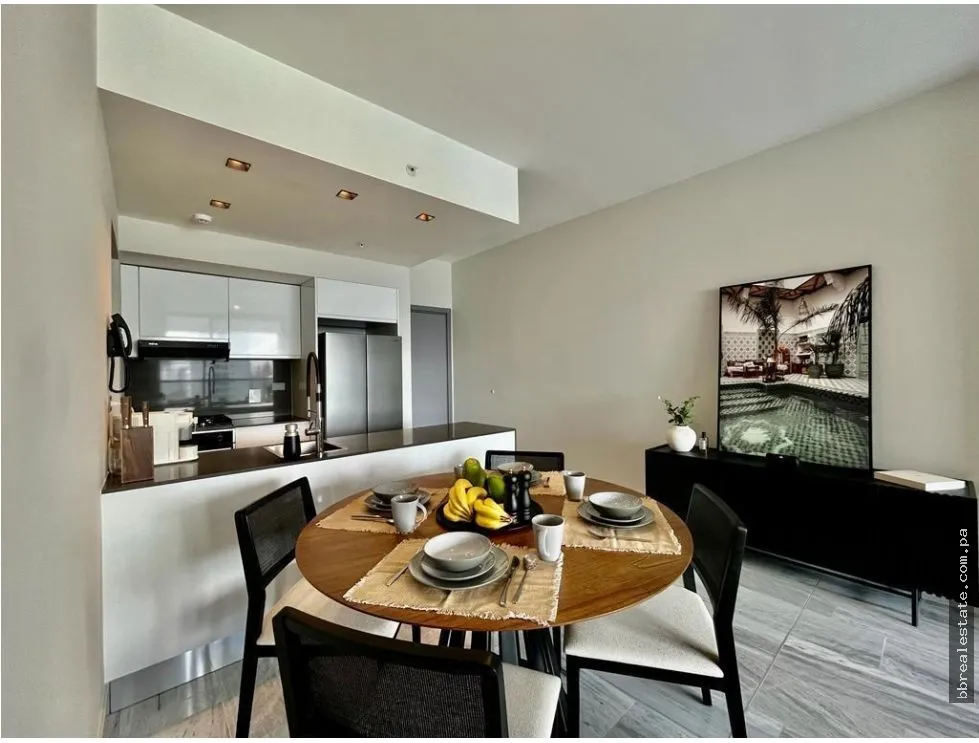 Apartment Rental in Bella Vista, PH Nuovo by Armani