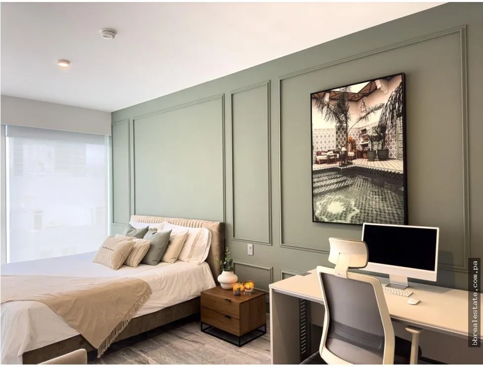Apartment Rental in Bella Vista, PH Nuovo by Armani