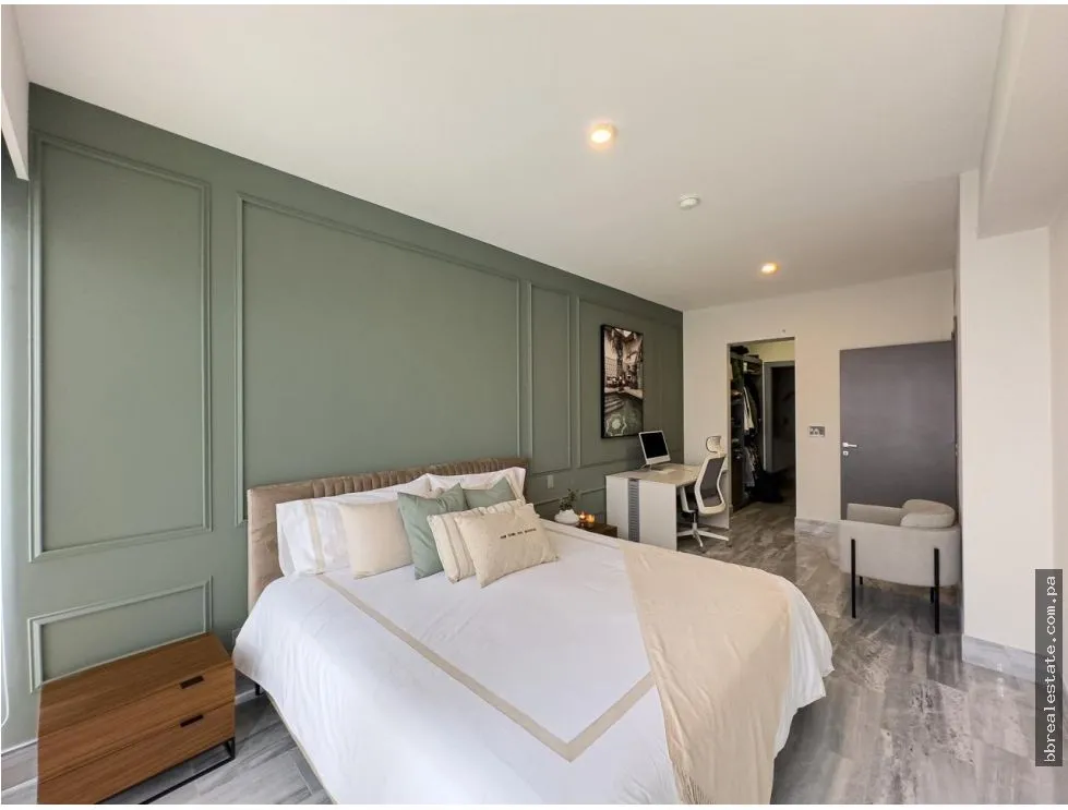 Apartment Rental in Bella Vista, PH Nuovo by Armani