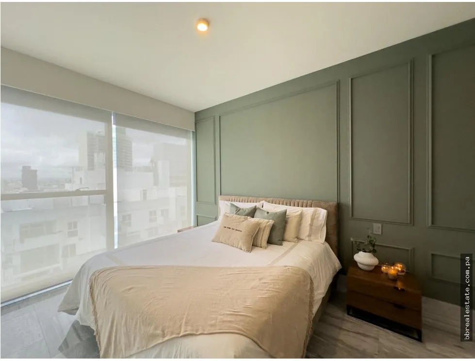 Apartment Rental in Bella Vista, PH Nuovo by Armani