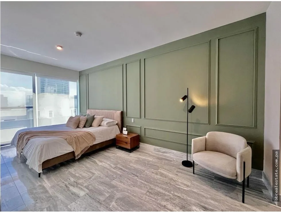Apartment Rental in Bella Vista, PH Nuovo by Armani