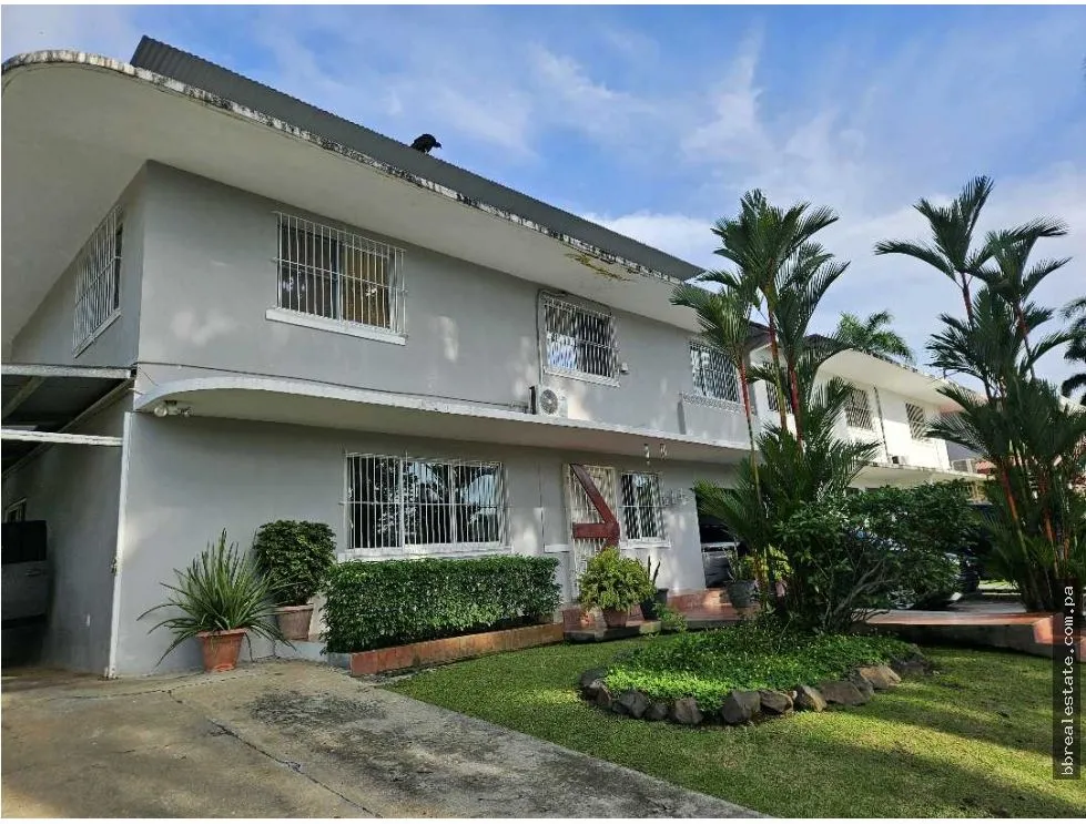 House for Sale in Curundu Heights