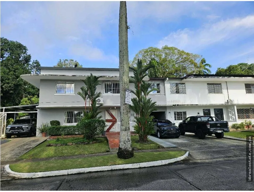 House for Sale in Curundu Heights