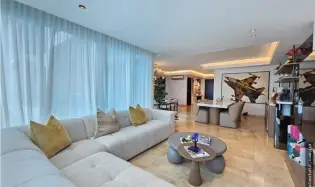 Sale of Apartment in Costa del Este, Ph Titanium