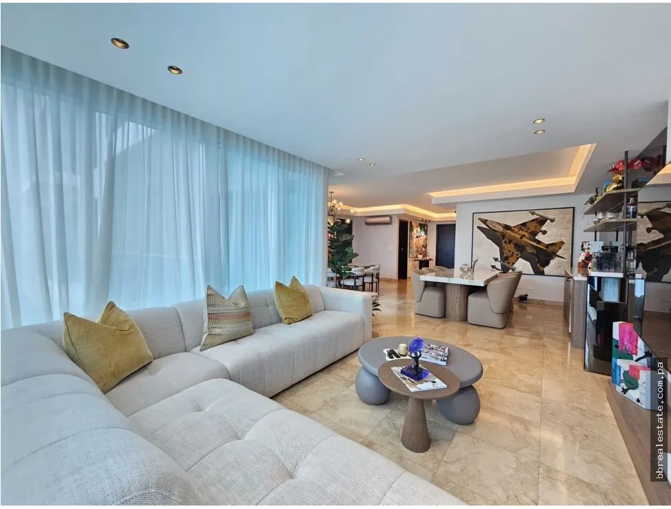 Sale of Apartment in Costa del Este, Ph Titanium