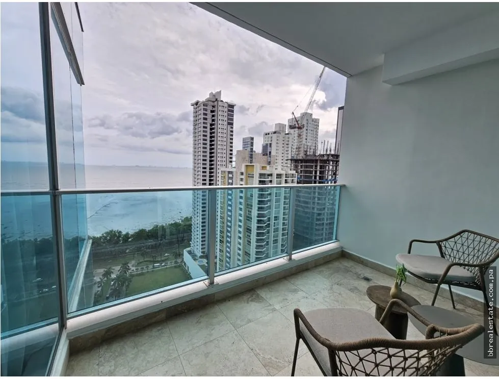 Sale of Apartment in Costa del Este, Ph Titanium