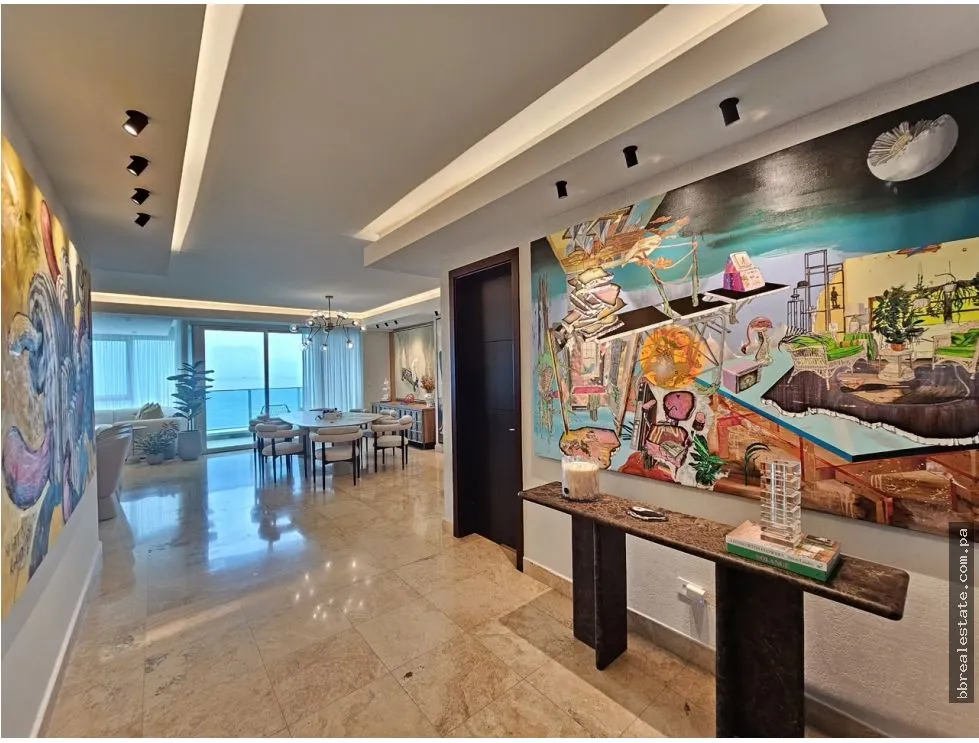 Sale of Apartment in Costa del Este, Ph Titanium