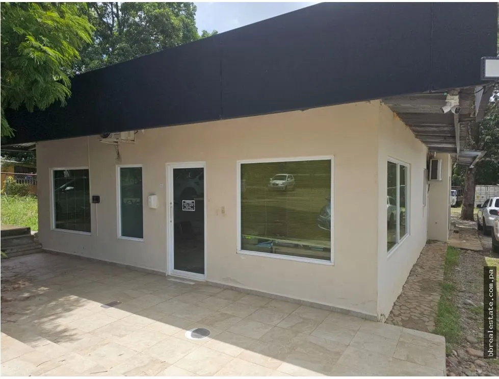 Sale of Land with Office on Inter-American Highway, David, San Pablo