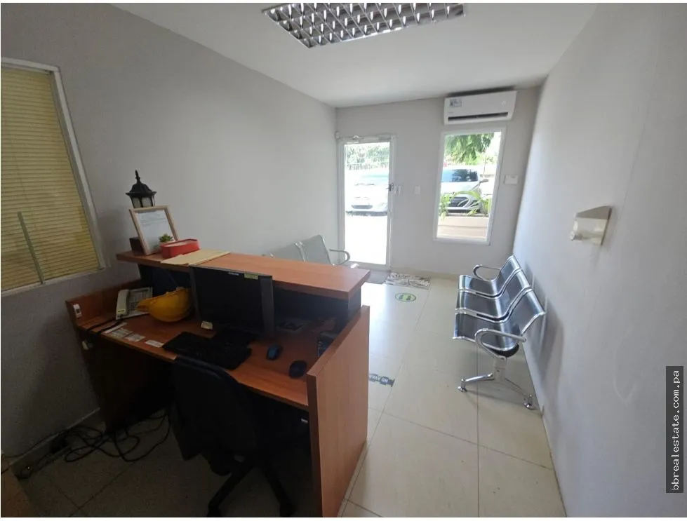 Sale of Land with Office on Inter-American Highway, David, San Pablo