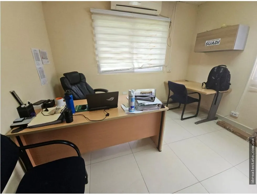 Sale of Land with Office on Inter-American Highway, David, San Pablo