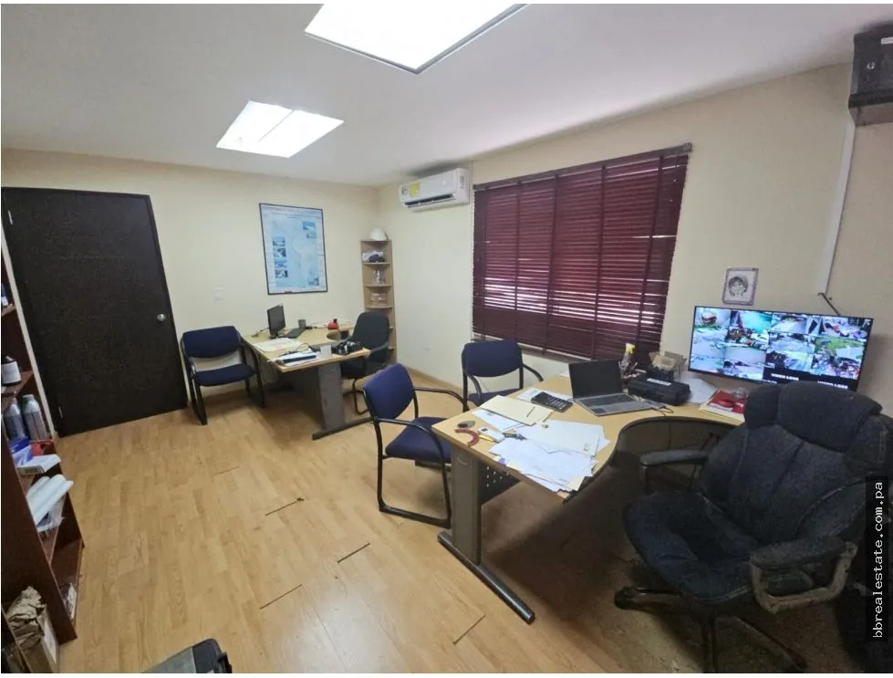 Sale of Land with Office on Inter-American Highway, David, San Pablo