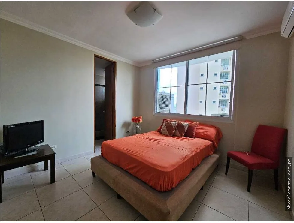 Alquiler de apartamento en Punta Pacífica, Ph Costa Pacífica