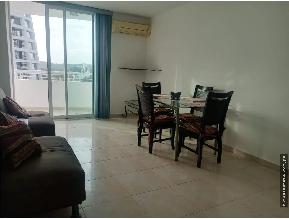 Apartment Rental in Edison Park, PH El Mare 4000