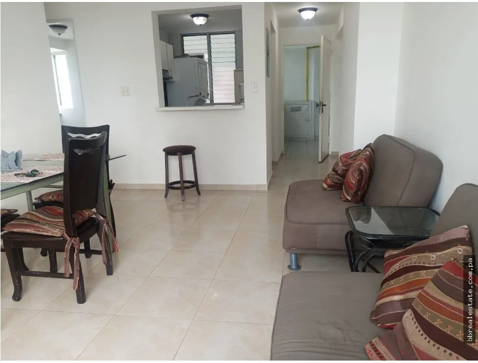 Apartment Rental in Edison Park, PH El Mare 4000