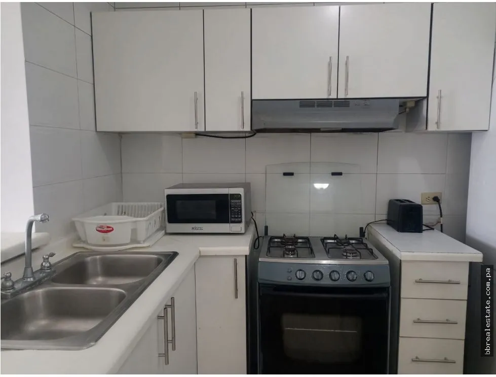Apartment Rental in Edison Park, PH El Mare 4000