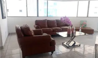 Apartment Rental on Uruguay Street, PH Tower One