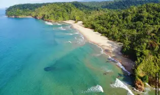 Beach Land Sale, Santa Fe, Veraguas