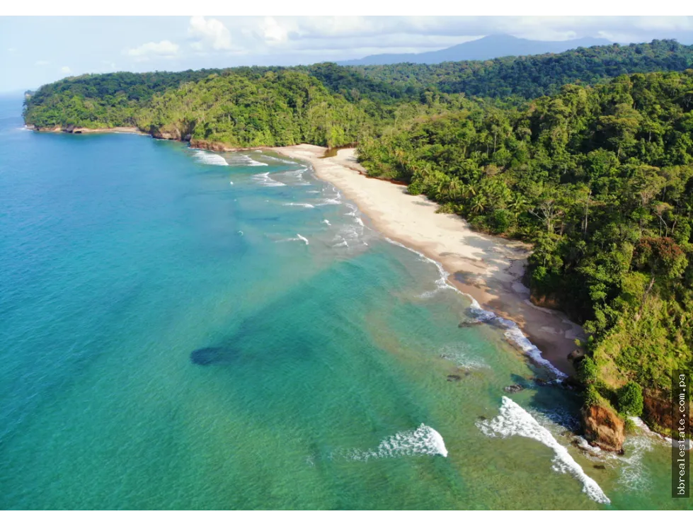 Beach Land Sale, Santa Fe, Veraguas