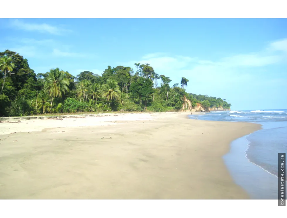 Beach Land Sale, Santa Fe, Veraguas