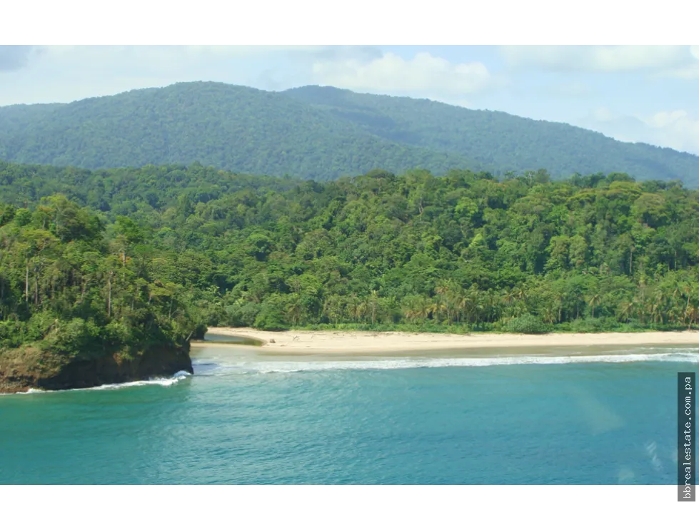 Beach Land Sale, Santa Fe, Veraguas