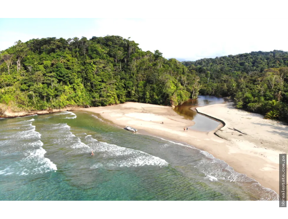 Beach Land Sale, Santa Fe, Veraguas