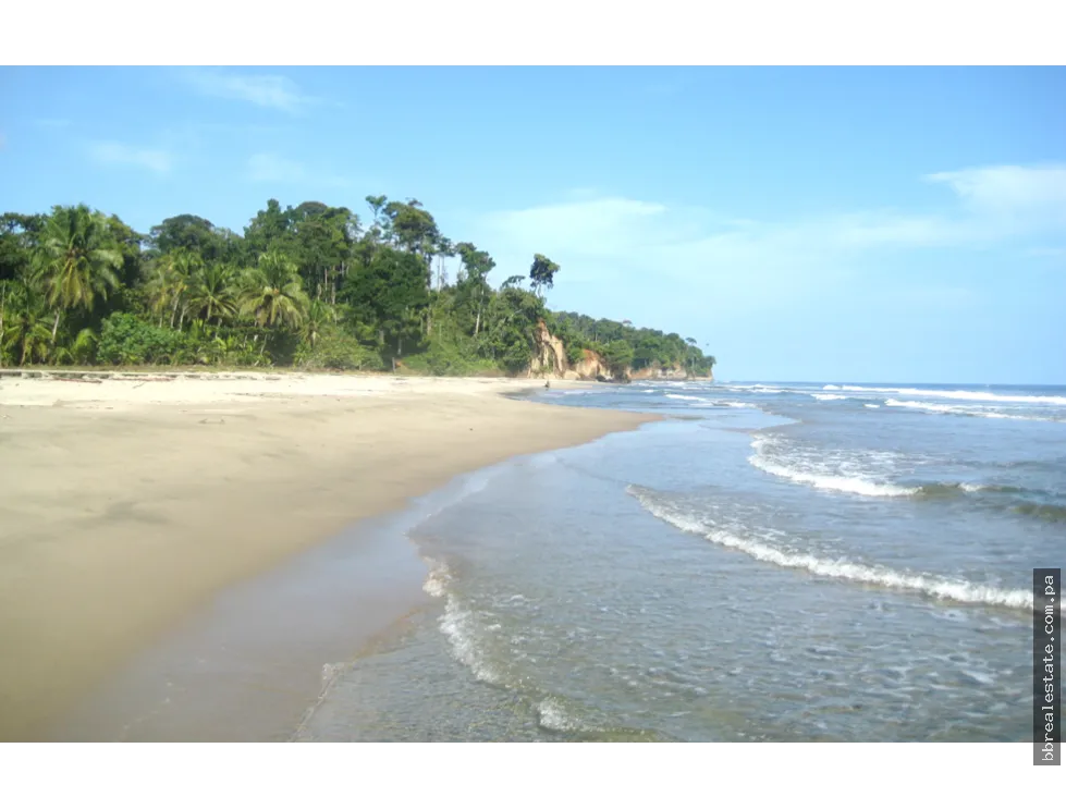 Beach Land Sale, Santa Fe, Veraguas