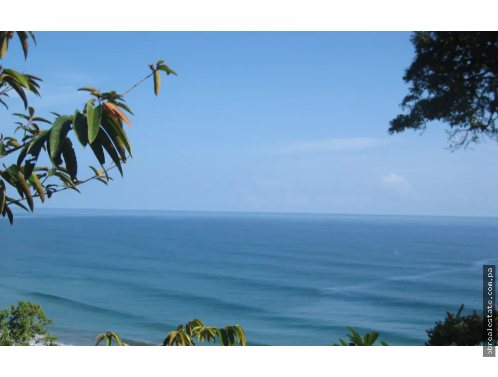 Beach Land Sale, Santa Fe, Veraguas