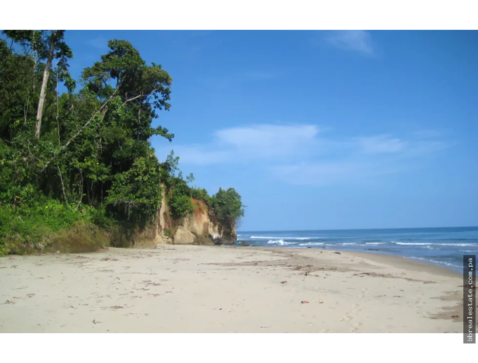 Beach Land Sale, Santa Fe, Veraguas
