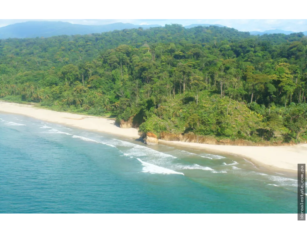 Beach Land Sale, Santa Fe, Veraguas
