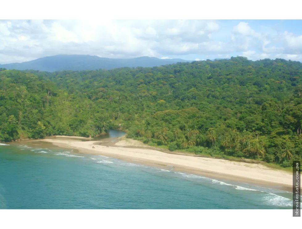 Beach Land Sale, Santa Fe, Veraguas