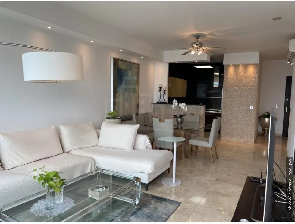 Apartment Rental on Avenida Balboa, Ph Sky