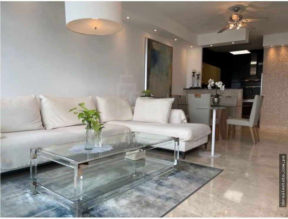 Apartment Rental on Avenida Balboa, Ph Sky