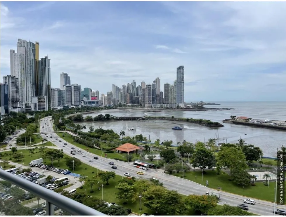 Apartment Rental on Avenida Balboa, Ph Sky