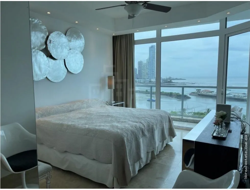 Apartment Rental on Avenida Balboa, Ph Sky