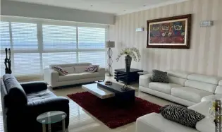 Fully Furnished Apartment Rental in Costa Del Este, PH Zeus