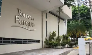 Apartment Rental in PH Torres del Parque, Punta Paitilla