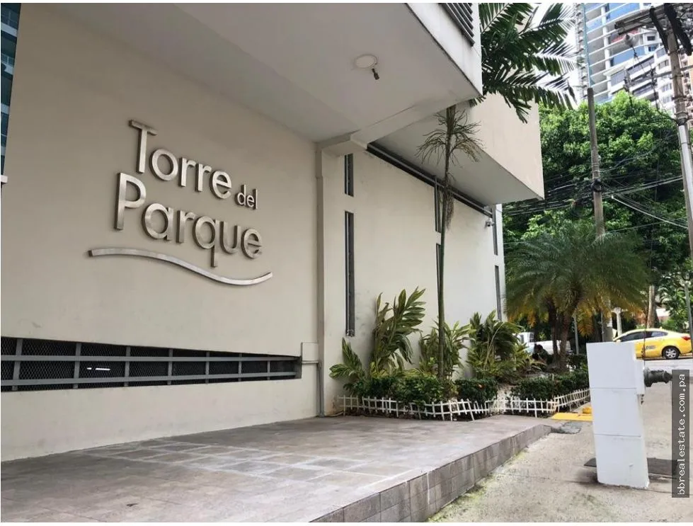 Apartment Rental in PH Torres del Parque, Punta Paitilla