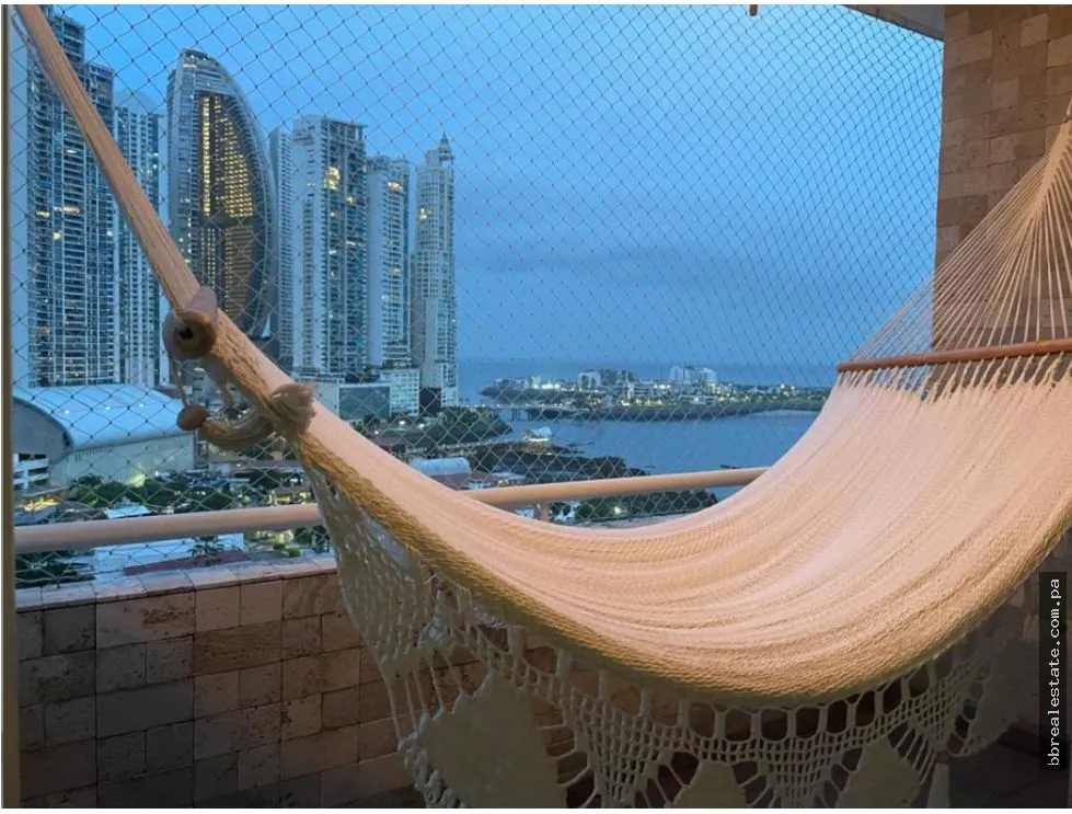 Apartment Rental in PH Torres del Parque, Punta Paitilla